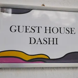 Appartement Dashi, Gjirokastër