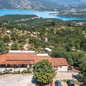 Campasun De L'aigle Camping Aiguines