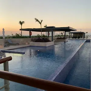 La Amada With Marina View Appartement Cancún